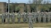 US Army Troops Ready for Afghanistan Deployment