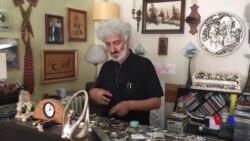 سەعاتچیـیەکی کورد لە ئەنکەرە