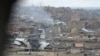 IS Militants Trap Mosul Residents as Human Shields 