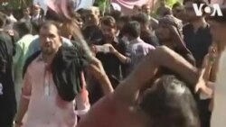 Պակիստանում տոնում են Աշուրա կրոնական տոնը