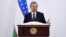 O'zbekiston Prezidenti Shavkat Mirziyoyev