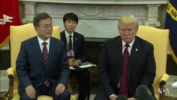 Trump Renews Threat to Scrap North Korea Summit