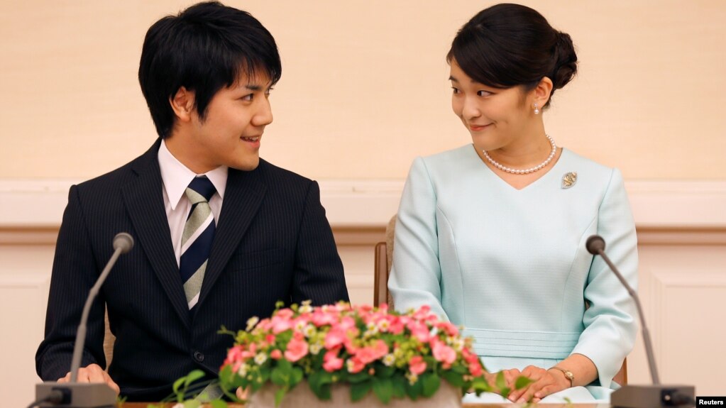 Princesha japoneze do të martohet me një njeri të thjeshtë