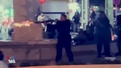 هشدار پرزیدنت ترامپ به جمهوری اسلامی: بهتر است به مردم ایران تیراندازی نکنید