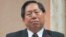 台湾国家安全局长蔡得胜(美国之音张永泰拍摄)