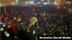 اعتراضات سراسری جمعه نوزدم دی‌ماه