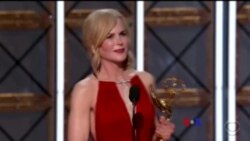 《使女的故事》贏得艾美獎最大獎項