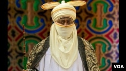 Mai Martaba Aminu Ado Bayero Sarkin Kano 