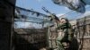 Ushtarët ukrainas, skeptikë për bisedimet SHBA-Rusi