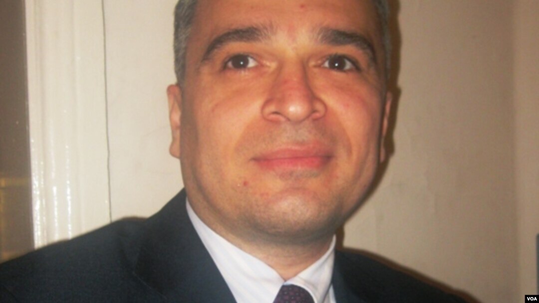 ReAL Hərəkatının lideri İlqar Məmmədov 