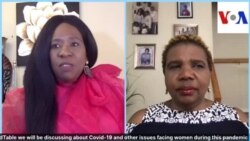 LiveTalk - Women's RoundTable, October 28, 2021: COVID-19, Sanctions, Women In Leadership