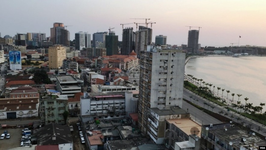 Baixa de Luanda 