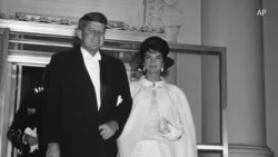 La mode et les investitures aux Etats-Unis (vidéo)