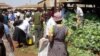 FILE: The future looks bleak for these vendors at Egodini as the Bulawayo City Council has not yet found a suitable place to relocate them a few days before they vacate the Basch Street Bus Terminus.