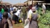 Zimbabwe’s struggling economy has forced many citizens to sell various wares in the streets.
