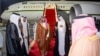 ولیعهد عربستان به قطر رفت؛ نخستین دیدار محمد بن سلمان از دوحه پس از پایان تحریم‌ها