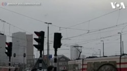 Badai Angin Kencang di Jerman dan Belanda