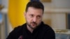 Presiden Ukraina Volodymyr Zelenskyy 