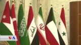 لوتکەیی بەغدا بۆ پەرلەمانەکانی وڵاتانی دراوسێ