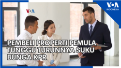 Pembeli Properti Pemula Tunggu Turunnya Suku Bunga KPR