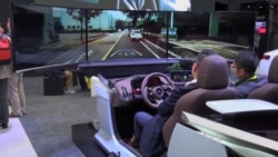 Consumer Electronics Show Shows Off Autonomous Car Tech