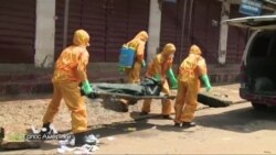 Законодатели США предлагают ввести запрет на рейсы из Западной Африки в связи с Эболой