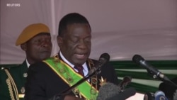 Mnangagwa: Asisoze Sibisele Umhlabathi Kwabamhlophe