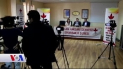 ڕاپـۆرتێـک سەبارەت بە ڕەوشی مافەکانی مرۆڤ لە ناوچە کوردیـیەکانی تورکیا