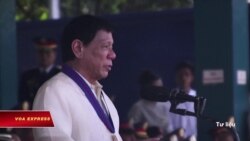 Philippines sắp rút khỏi ICC vì ‘công kích’