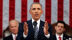 Obama's State of the Union 2016