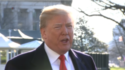 VOA连线(黄耀毅)：川普总统宣布开除蒂勒森国务卿