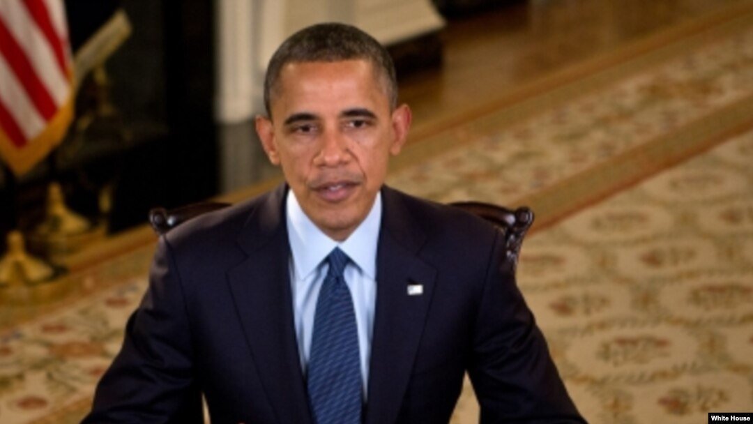 Presiden Obama dalam pidato mingguannya, Sabtu (6/3) mengatakan prioritas utamanya adalah memperbaiki ekonomi dengan mendukung pertumbuhan kelas menengah (Foto: dok).