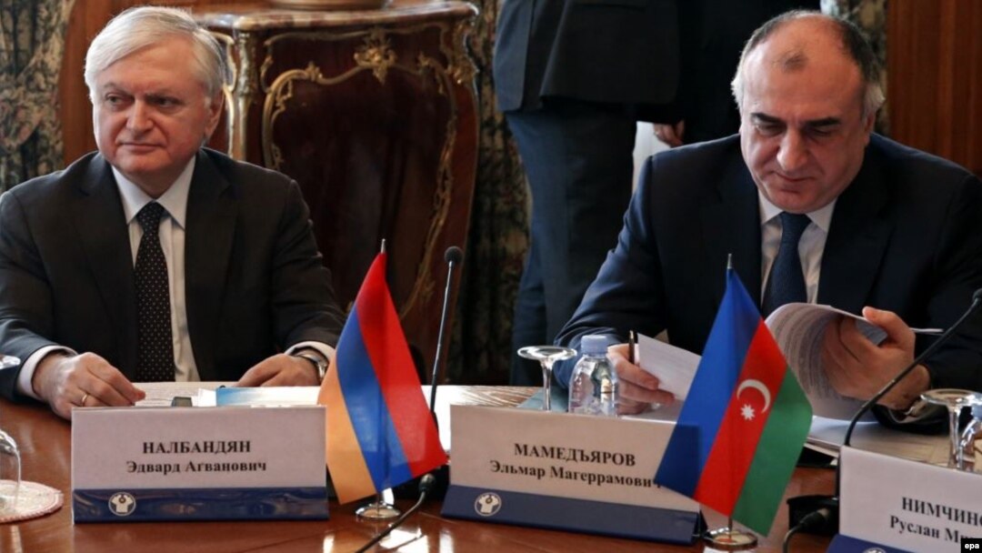 Nalbandyan - Mamedyarov
