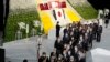 世界政要云集东京 出席日本为前首相安倍晋三举行的国葬