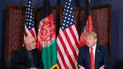 En Afghanistan, Trump annonce la reprise des négociations avec les talibans