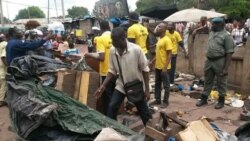 Reportage de Kassim Traoré, correspondant à Bamako pour VOA Afrique