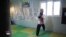 Keçeke Kurd di Taykwondo de Dibe Yekem ser Asta Sûrîyê