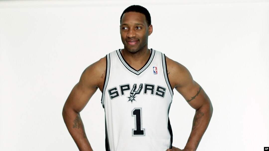 After 16 NBA seasons, Tracy McGrady announces retirement from NBA at age 34  