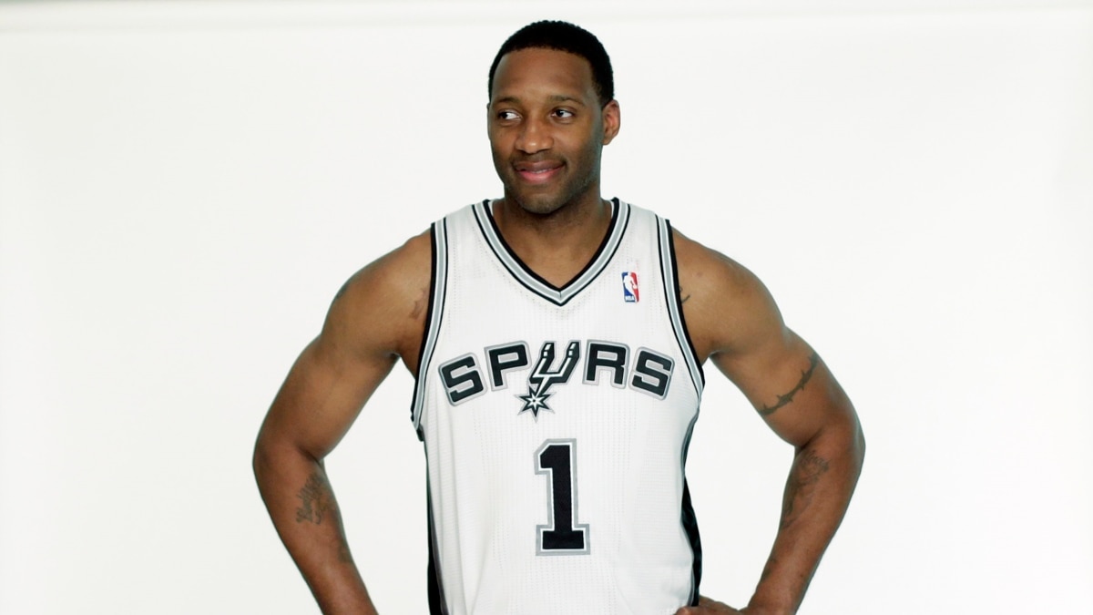 What a team player! Tracy McGrady isn't worried about salary, just wants to  play with NBA's best – New York Daily News