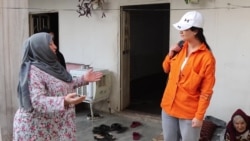 Ciwanên Çilaxa Alîkarîya Kes û Malbatên Hejar Dikin