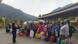 တရုတ်က မြန်မာ တရားမဝင်အလုပ်သမားတွေ နေရပ်ပြန်ဖို့ အကူအညီတောင်း