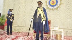 Idriss Deby Itno Fatoura