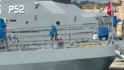 Les migrants de l'Aquarius sont arrivés à Malte (vidéo)