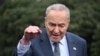 Pemimpin Mayoritas Senat AS, Senator Chuck Schumer