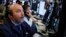 Trader Vincent Napolitano works on the floor of the New York Stock Exchange, Dec. 3, 2018. 