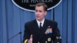Pentagon: No Rush to Boost Role in Iraq