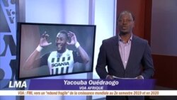 Les sports du 2 avril 2019 avec Yacouba Ouedraogo