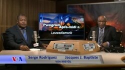 Pwogram aprè-midi a TV