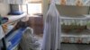 Female prisoners in their cell at the Evin prison in Tehran, Iran (file photo)