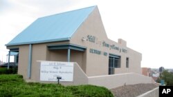 FILE - A federal judge ruled against a law that would have closed most Texas facilities that provide abortions, including El Paso's Hilltop Family Planning.